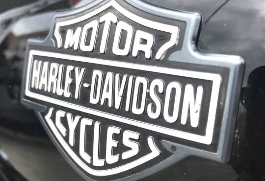 MOTOR Harley-DAVIDSON STYLES