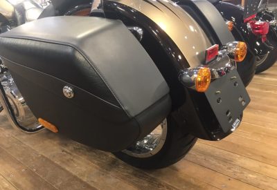 サドルバッグ