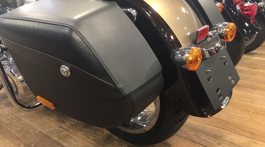 サドルバッグ